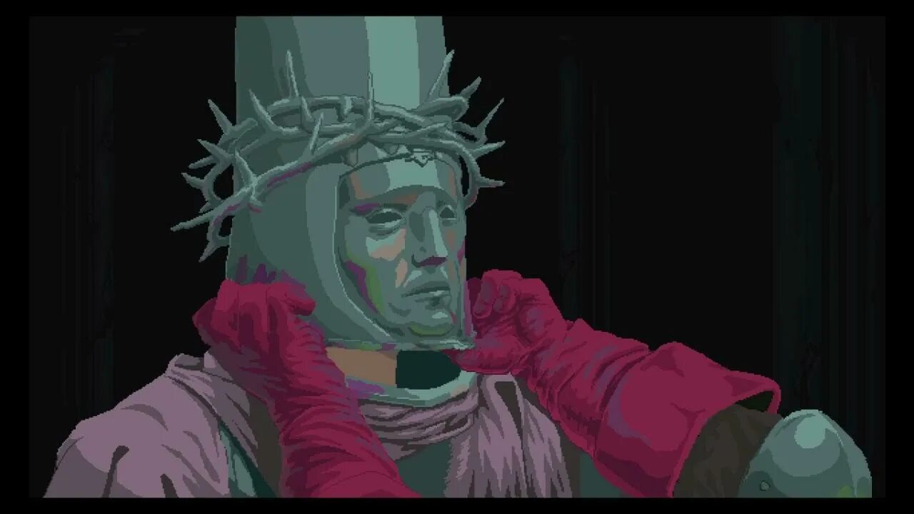 Как проходить blasphemous. Blasphemous the penitent one green.