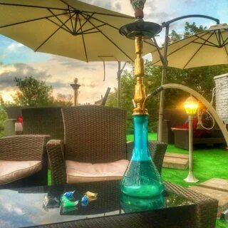 Hookah the park