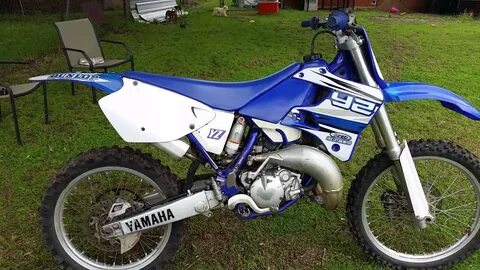Ямаха уз 125