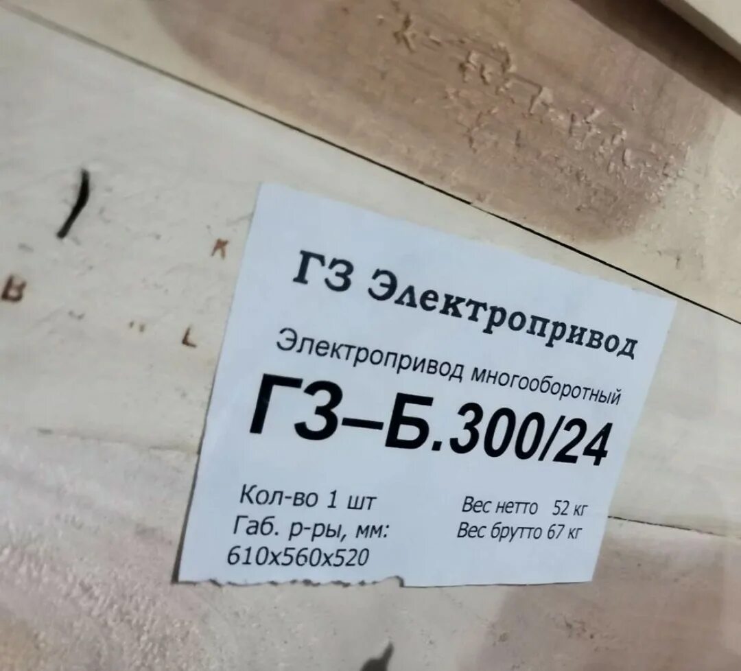 ГЗ электропривод. ГЗ-Б.300/24. ГЗ-Б.300 н24 у1. Б 200 24 в