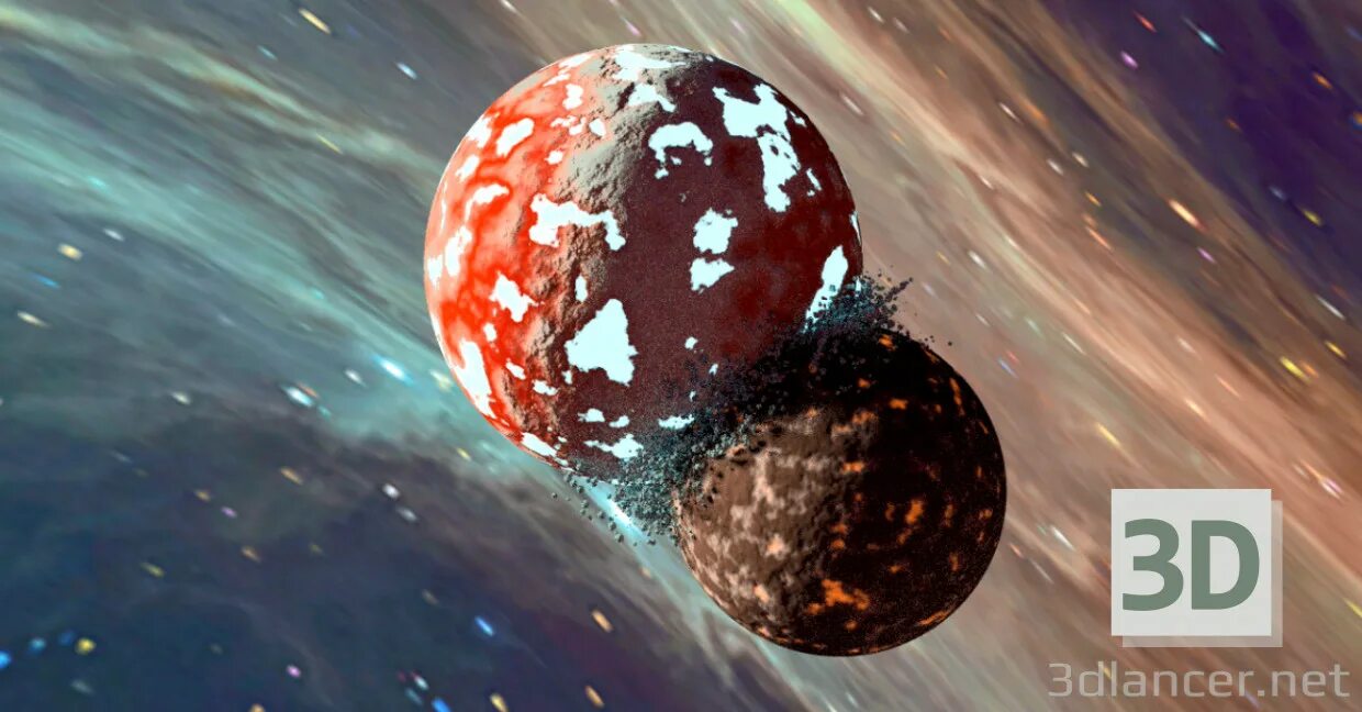 Collision model