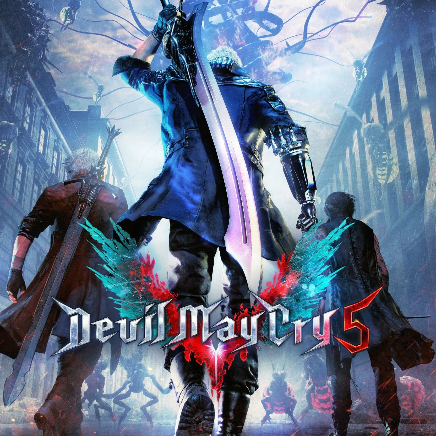 DMC 5 ps4. Devil May Cry 5 Xbox one диск. Devil May Cry 5 (Xbox one). Devil May Cry 5 обложка.