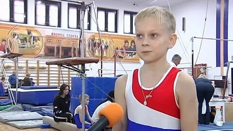 Спортивная гимнастика когалым