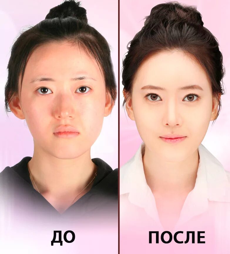 Как отличить китайца от корейца