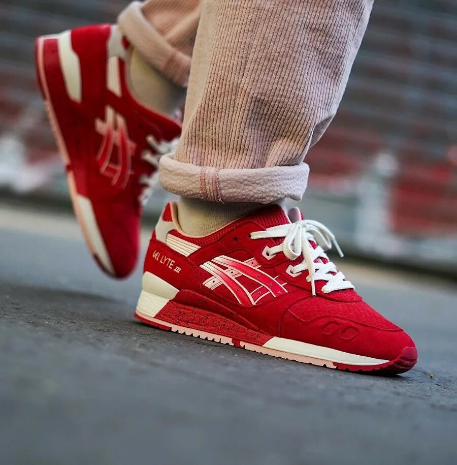 ASICS Gel-Lyte III og 2114645. Gel lyte og