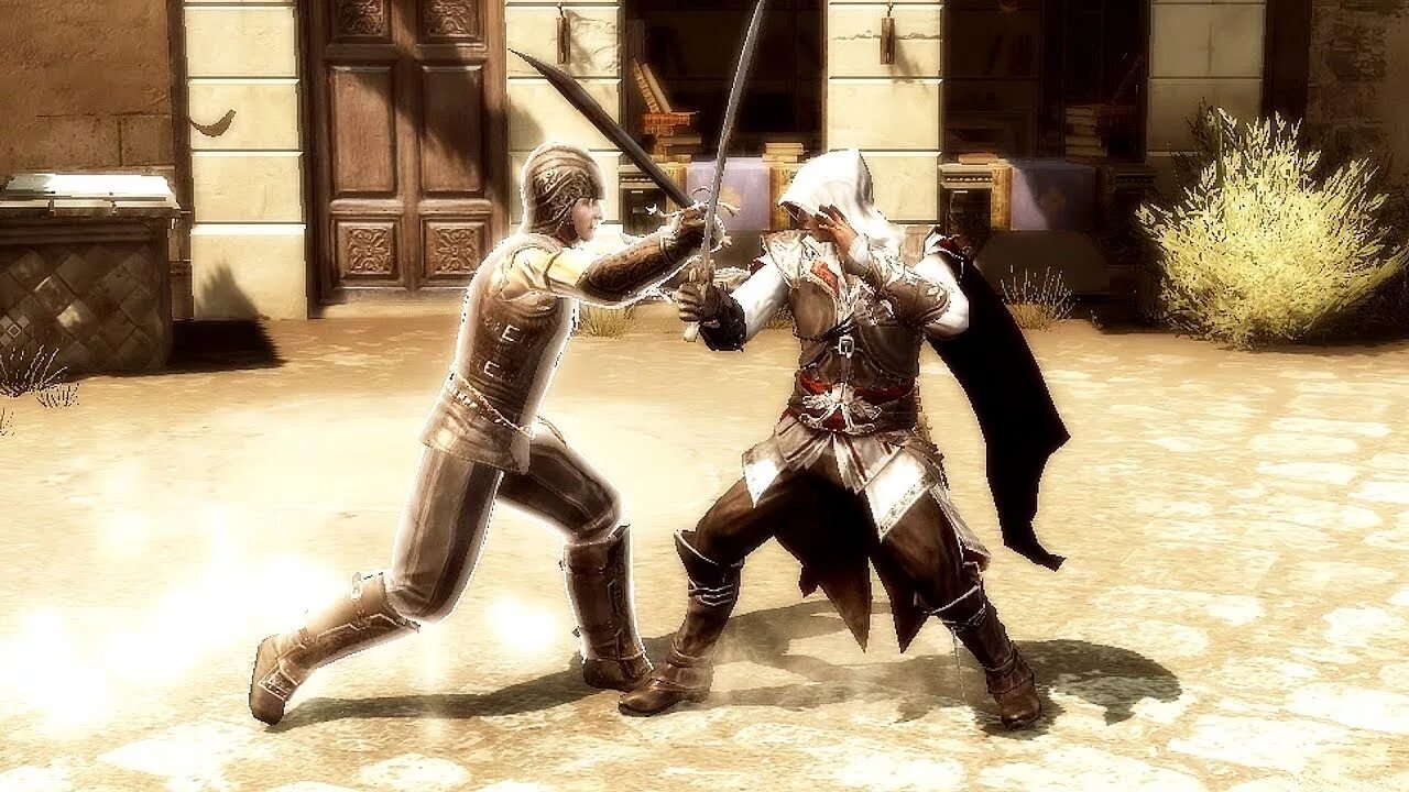 Бой ассасин крид. Assassins Creed 2 Combat. Assassins Creed 2 бои. Assassins Creed 2 ремастер. Сан Джиминьяно ассасин Крид 2.