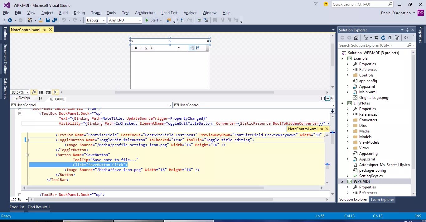 WPF Visual Studio. Программирование на языке XAML. Панели XAML. XAML C# примеры.