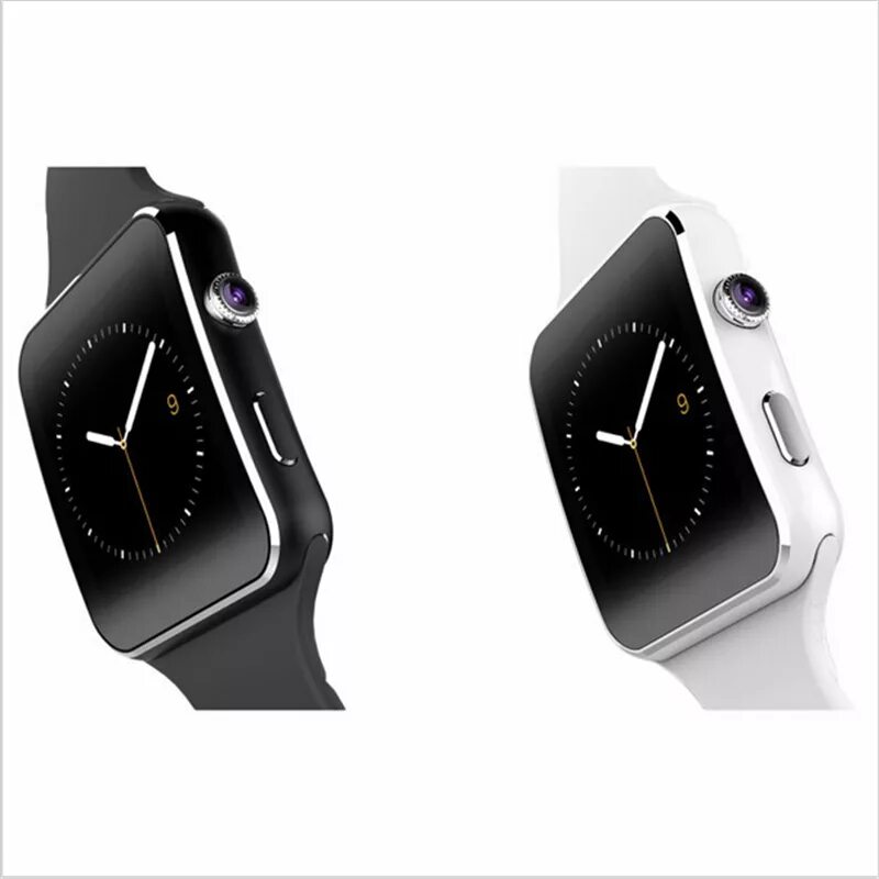 Часы smart watch x6. Смарт часы smart watch x6. часы uwatch x6. умные часы телефон smart watch x6.