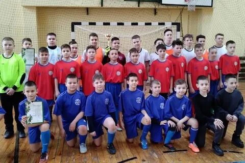 Футбол 2010 год рождения