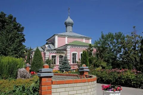 Монастыри саратова