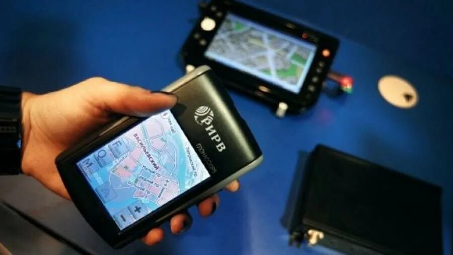 глонасс без интернета