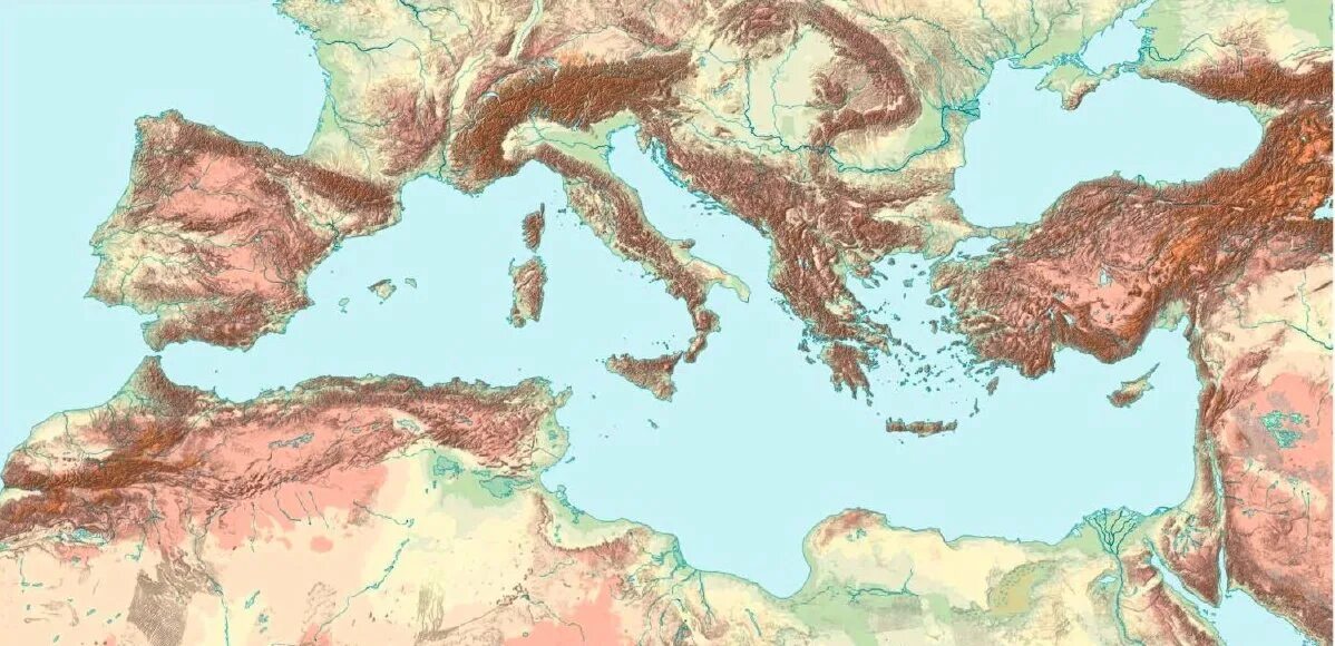 Ancient mediterranean