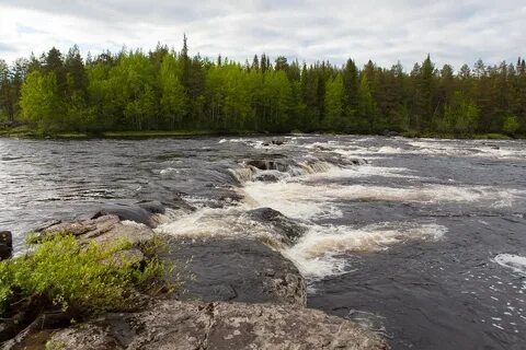 Междуречье мурманская область