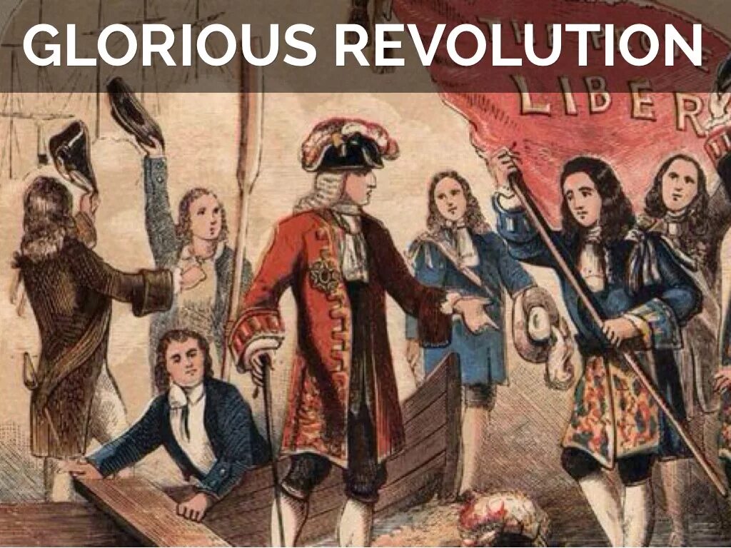 Славная революция в англии участники. Glorious Revolution. Славная революция 1688 года. Славная революция в Англии. Славная революция в Англии картина.