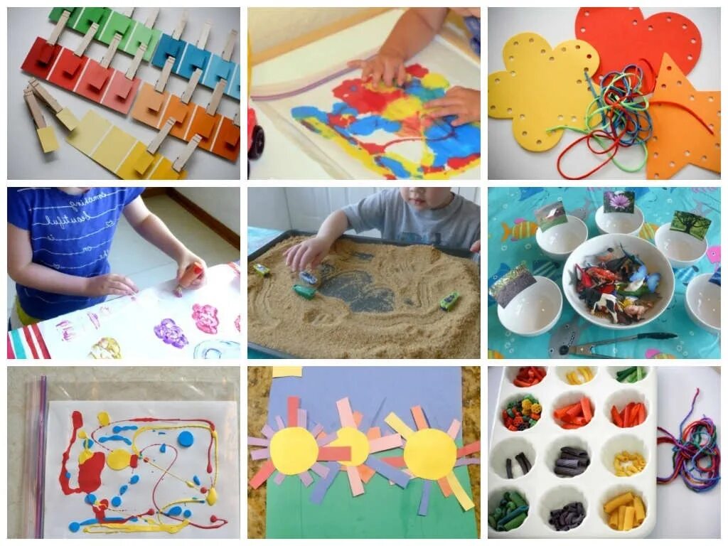 Идеи для 1 игры. Творчество с детьми 3 лет. Творчество для детей 2 лет. Интересные занятия для детей. Творческие занятия с детьми 2-3.