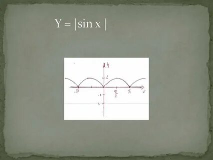 Y модуль x
