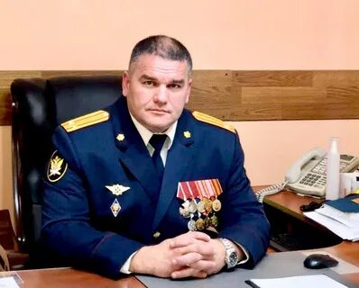 Внутренняя служба уфсин