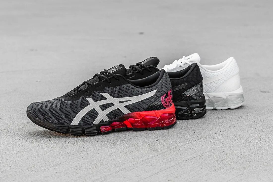 Кроссовки asics quantum