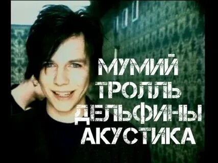 Мумий тролль дельфины