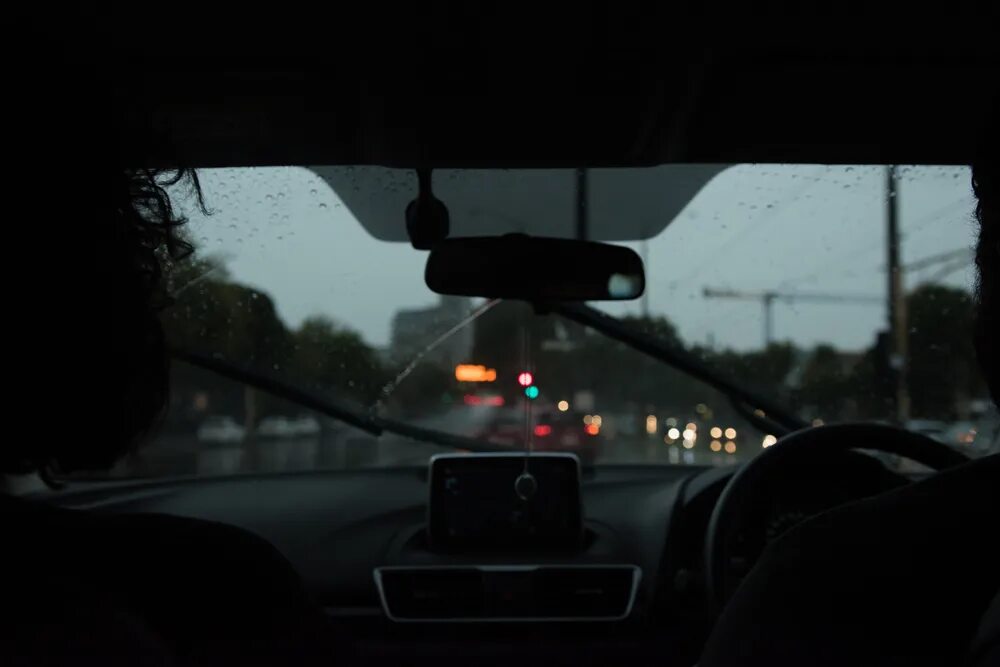 Driver rain