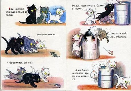 Рассказ по картинке кот