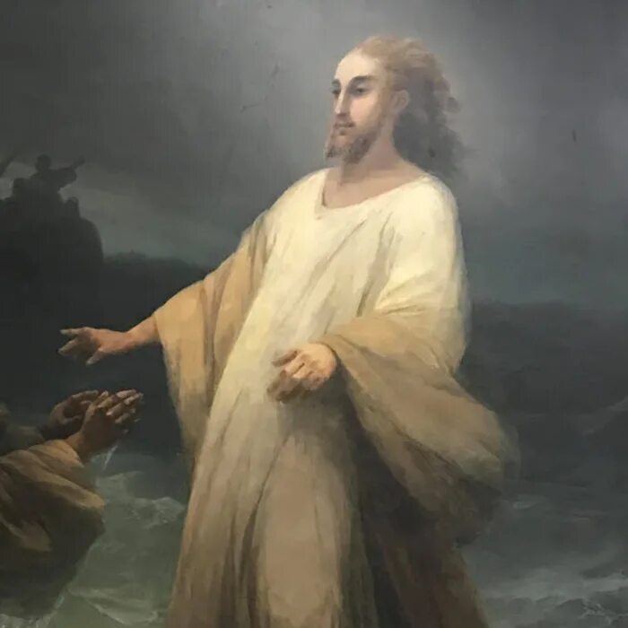 Христос реален. Иисус Христос в реальной жизни. Иисус успокоил море. Христос миф. Существовал ли Иисус.
