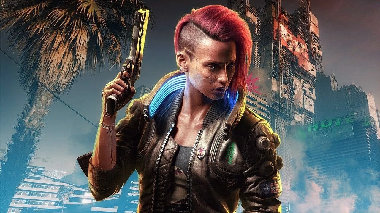 Клэр Расселл Cyberpunk 2077. CD Projekt Red киберпанк 2077.