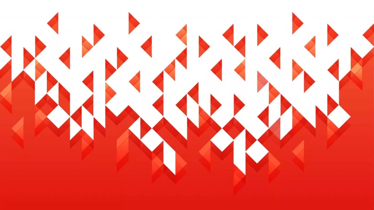 Red shape