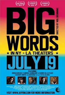 Big word