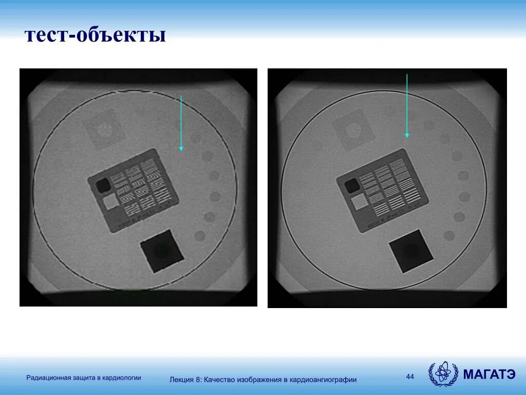 Тестирование предмета