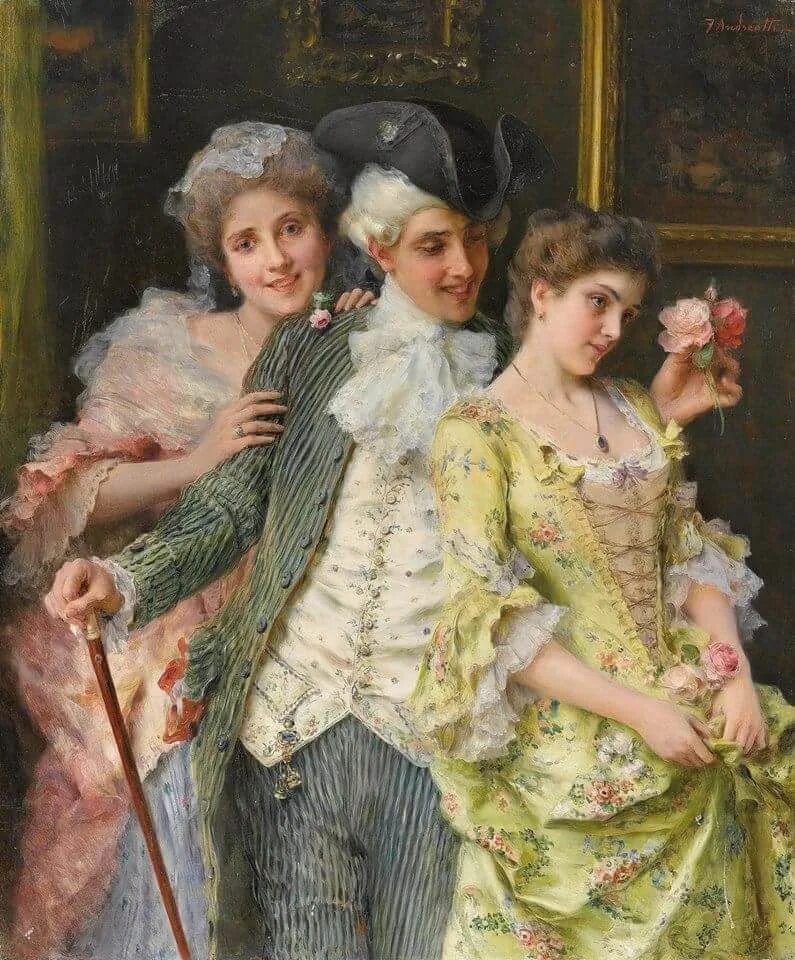 Портрет сестер робинсон. Две особы. Две особы. Семейный портрет (портрет семьи поленовых). Семейный портрет живопись.