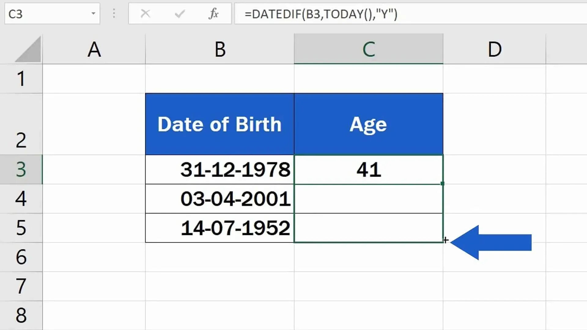 Find date. Find date
