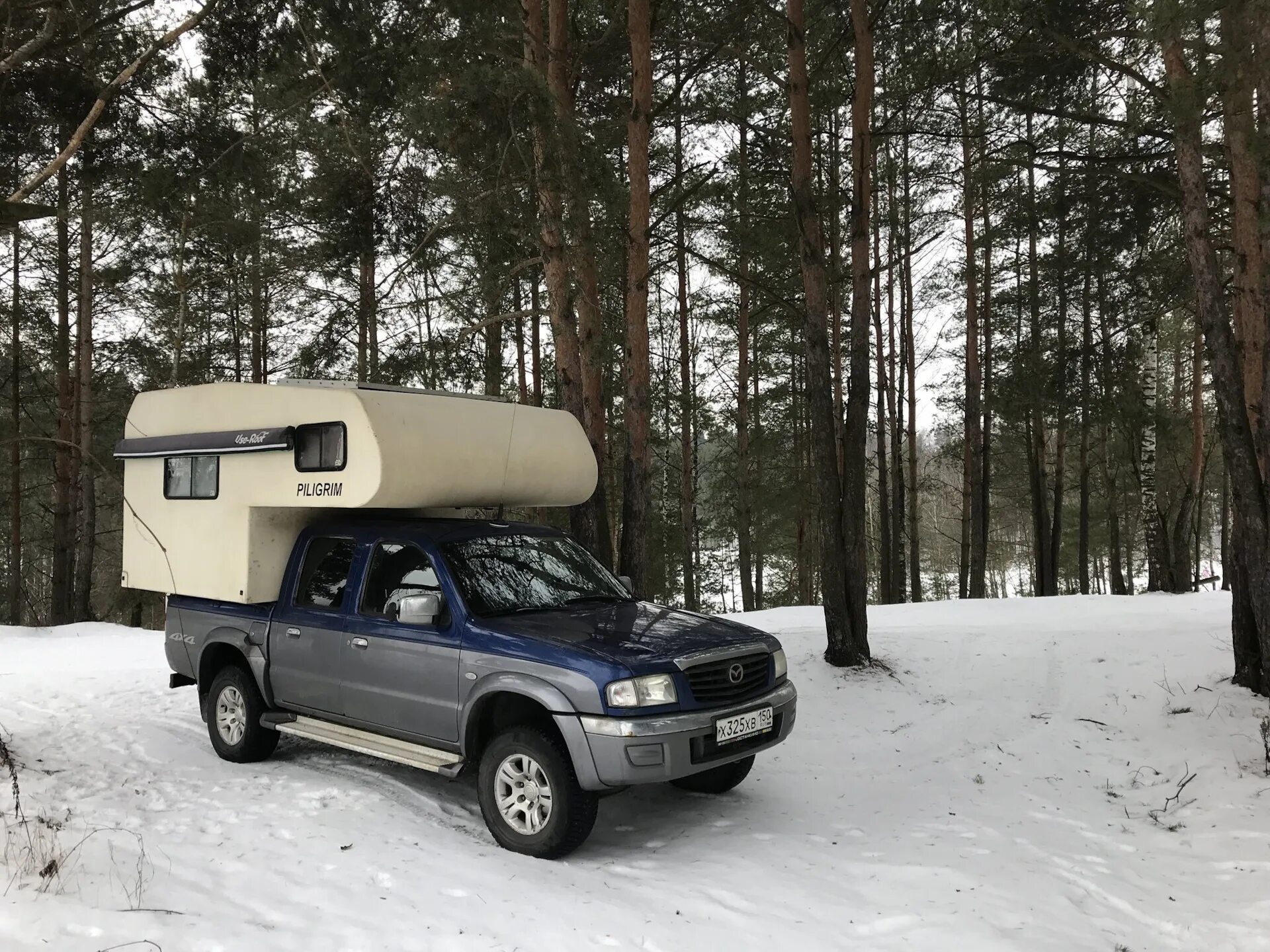 Зимний кемпер. Автодом зимой. жилой модуль. автодом на базе нивы. зимний дом на колесах.