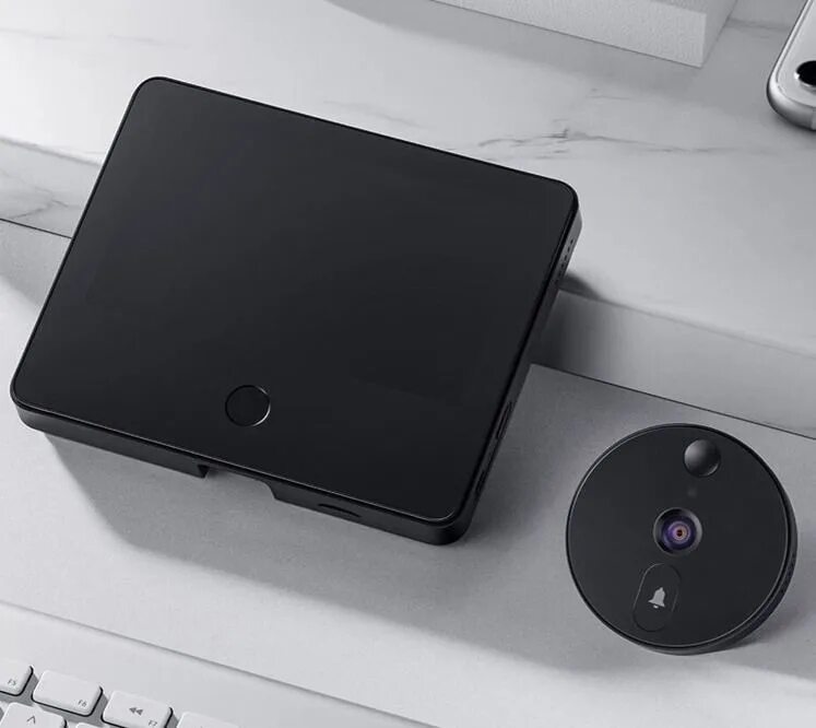 Xiaomi mijia smart cat eye. Видеоглазок xiaomi smart loock. видеоглазок xiaomi mijia. видеоглазок xiaomi loock caty lsc-y01. xiaomi doorbell 3.