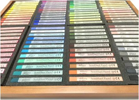 Gallery pastels