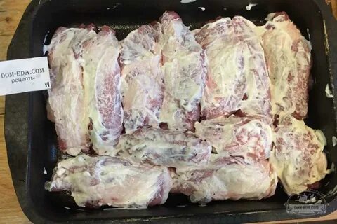 Мягкий и сочный карбонат в духовке