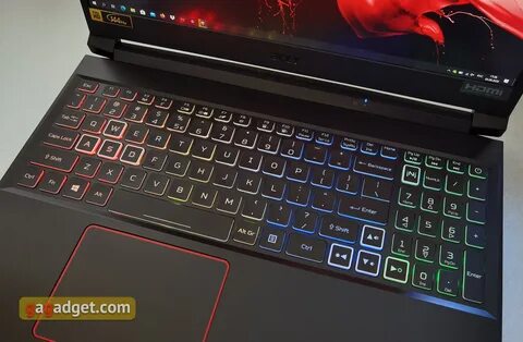 Подсветка на клавиатуру ноутбука acer