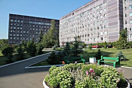 ФГБУ Фб МСЭ Минтруда России, Ортопедическое отделение, больница для взрослых, ул