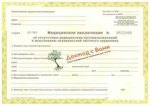 Медсправка форма 002 для охранника 4. Медсправка 002 и 003 для охранника. Медсправка форма 003 для охранника 4 разряда. Медсправка 002 и 003 для охранника 4 разряда.