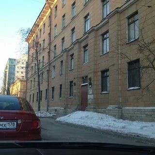 Спбгти общежитие
