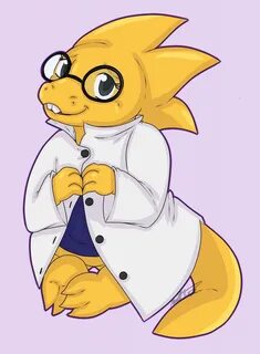 Alphys