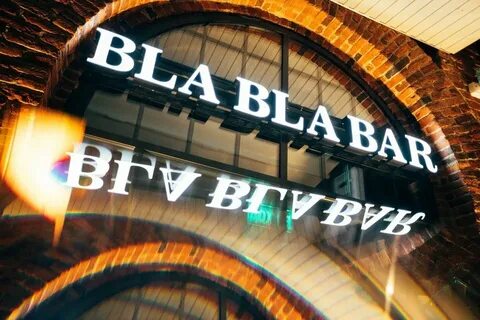 Bla bla bar депутатская ул 46 отзывы