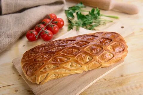 Кулебяка тесто рецепт классический