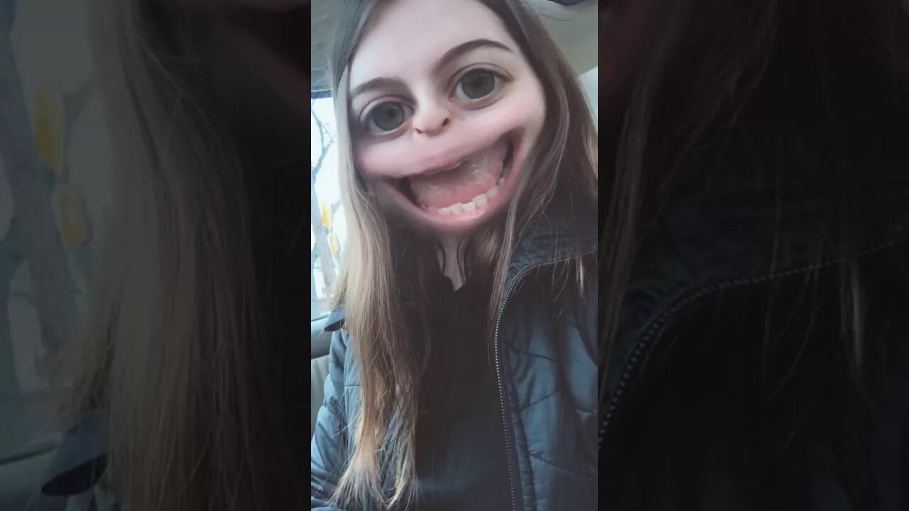 снапчат глаза