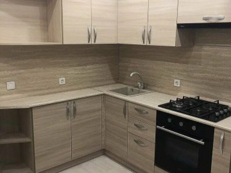 угловой мини модуль для кухни. мебель тольятти угловые кухни.