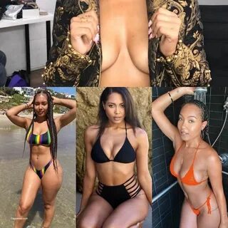 Parker McKenna Posey Sexy Tits and Ass Photo Collection - Fa