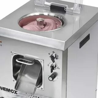 Nemox gelato chef