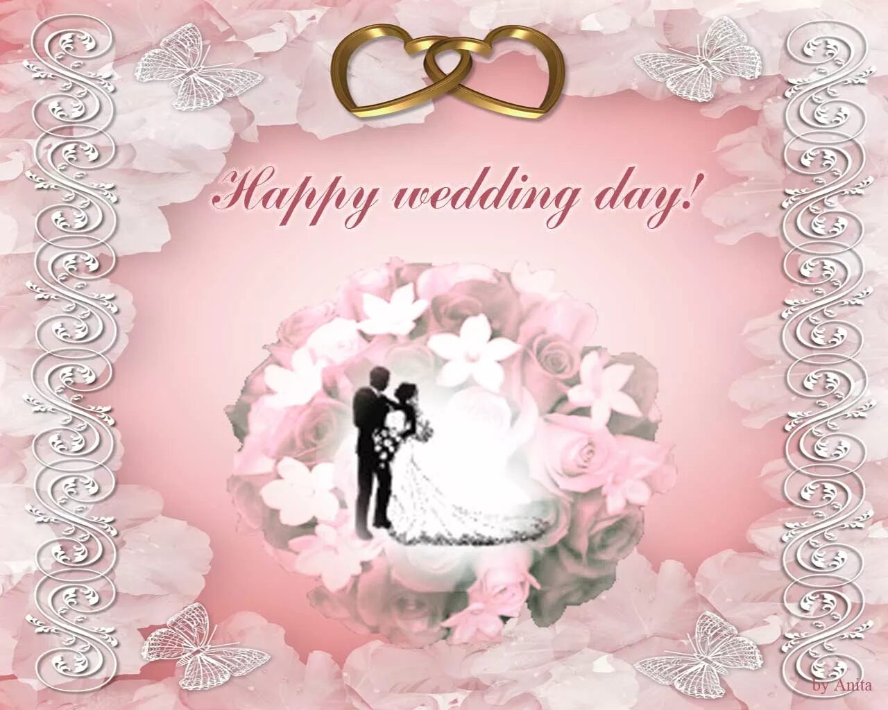 С годовщиной свадьбы 29 лет. Обложка Wedding Day. С днем свадьбы обои. Wedding Day Wishes. Поздравления на свадьбу обои.