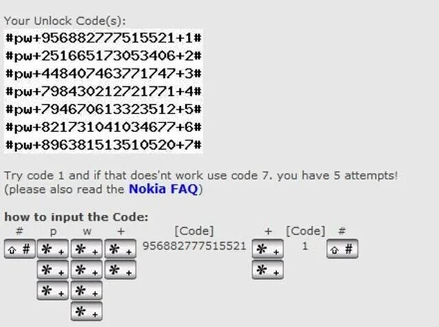 Защитный код нокиа. Коды на телефон нокиа. Nokia секретные коды. Коды разблокировки телефонов. Пин код нокиа
