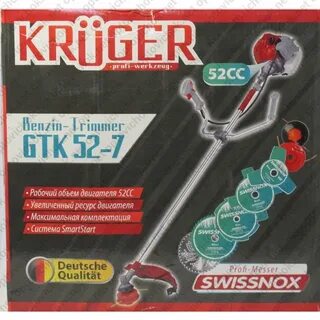 Krüger pgtk